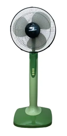 Nasco 16 Rechargeable Standing Fan