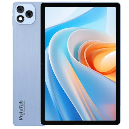 📱 Itel Vista Tab 10 – 128GB + 4GB RAM | Massive 10” HD Display | 6000mAh Battery