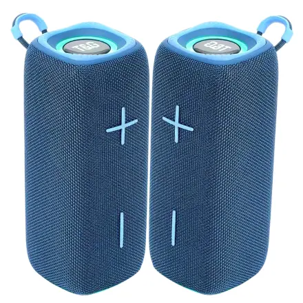 Microdigit Mini Portable Speaker (Md658ps)