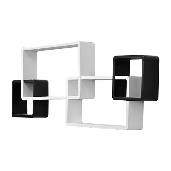 SHELVES WALL MOUNTED DECOR ZZY011