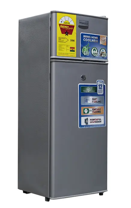 Nasco 90Ltrs Top Frezzer Refrigerator-NASF2-120