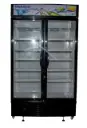 Nasco 1000 Ltr. Display Fridge-NAS-CH1250-2DR