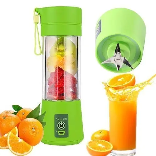 Rechargeable Mini Fruit smoothie Blender