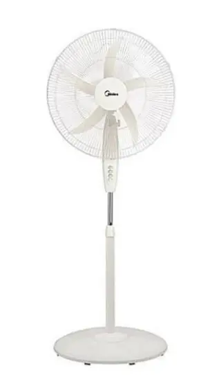 Midea 16 Standing Fan