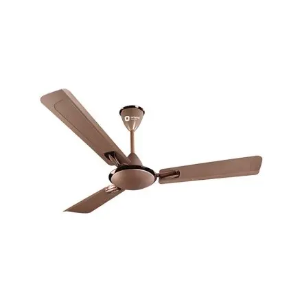 ORIENT 56″ GRATIA CEILING FAN – TOPAZ GOLD