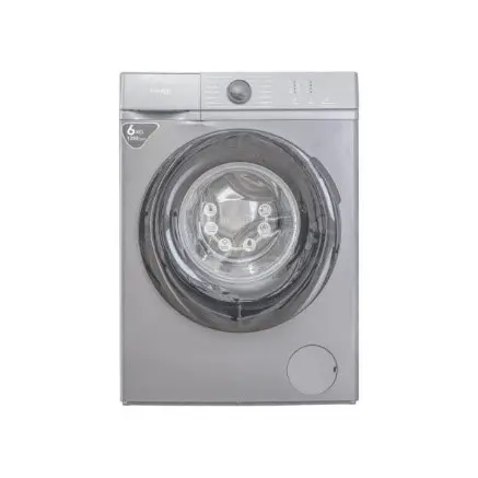Nasco 6Kg Front Load Washing Machine