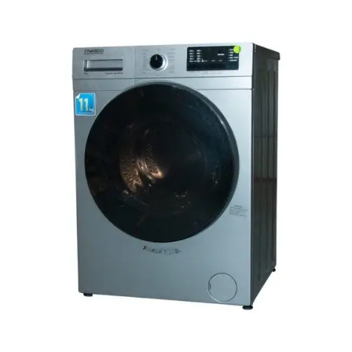Nasco 11Kg Front Load Full Auto Washing Machine