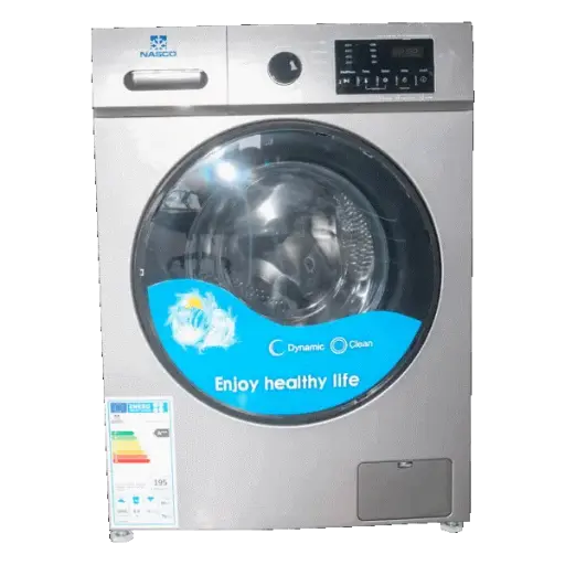 Nasco Front Load Full Auto Washing Machine
