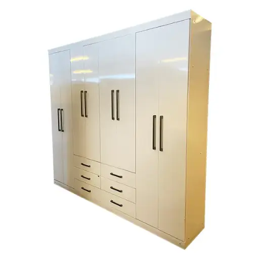 WARDROBE MASTER 8.6 WHITE 132366A