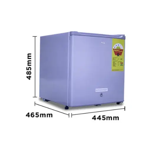 TCL 47L Bed Side Fridge F47SD