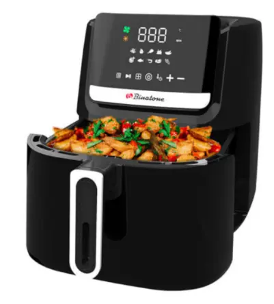 BINATONE 6.5L RAPID AIRFRYER BAF- 6500 AIRFRYER BLACK