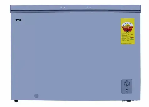 ❄️ TCL Chest Freezer – 208Ltrs | Reliable Deep Cooling