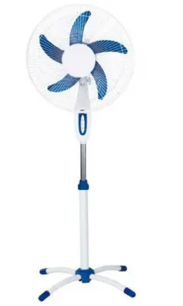 Nasco 16 ” Standing Fan 5 Blades